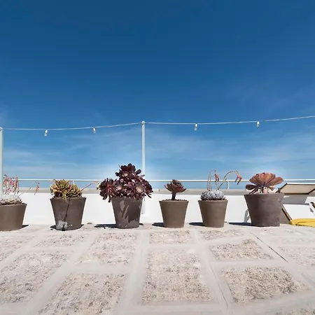 Torretta Alchimia Apartamento Ostuni