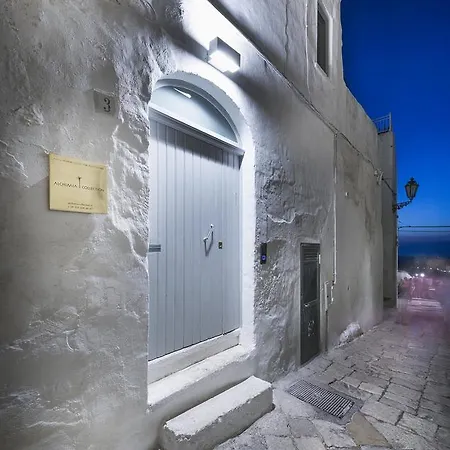 Apartamento Torretta Alchimia Ostuni