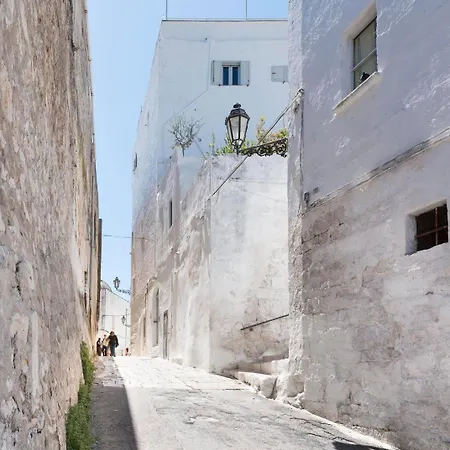 Torretta Alchimia Apartamento Ostuni