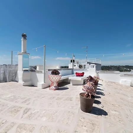 Torretta Alchimia Apartamento Ostuni