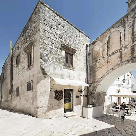 Torretta Alchimia Apartamento Ostuni