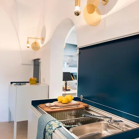 Apartamento Torretta Alchimia *