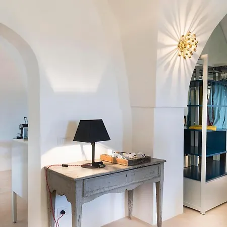 Torretta Alchimia Apartamento