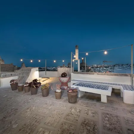 Apartamento Torretta Alchimia