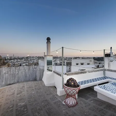 Apartamento Torretta Alchimia Ostuni