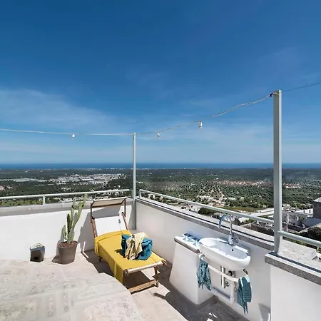 Torretta Alchimia Apartment *