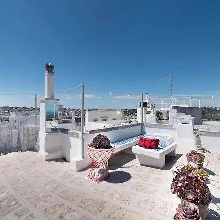 Torretta Alchimia * Ostuni