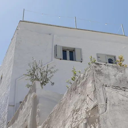 Torretta Alchimia Apartment *