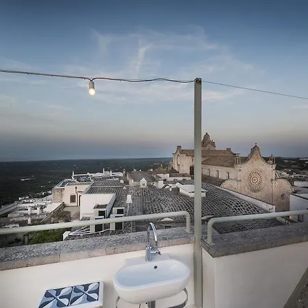 Torretta Alchimia Apartment *