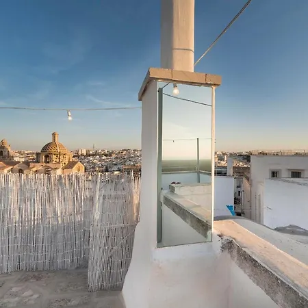 Torretta Alchimia Apartment Ostuni