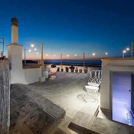 Torretta Alchimia Apartment